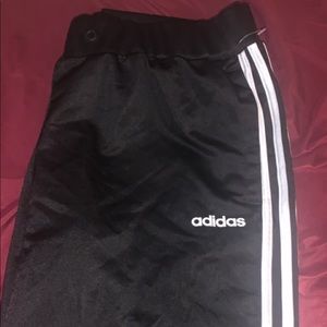 Black Adidas pant